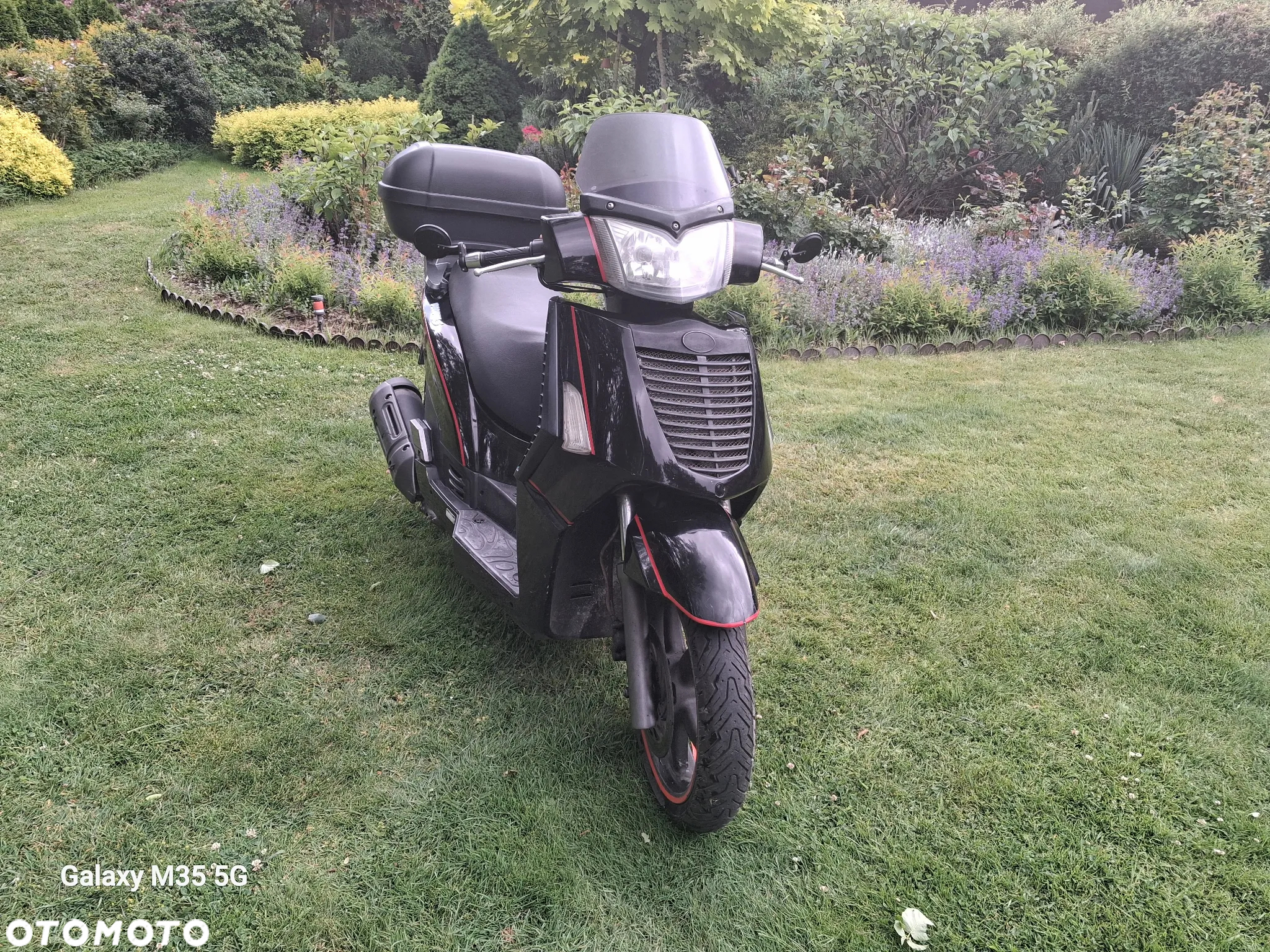 Kymco People - 3