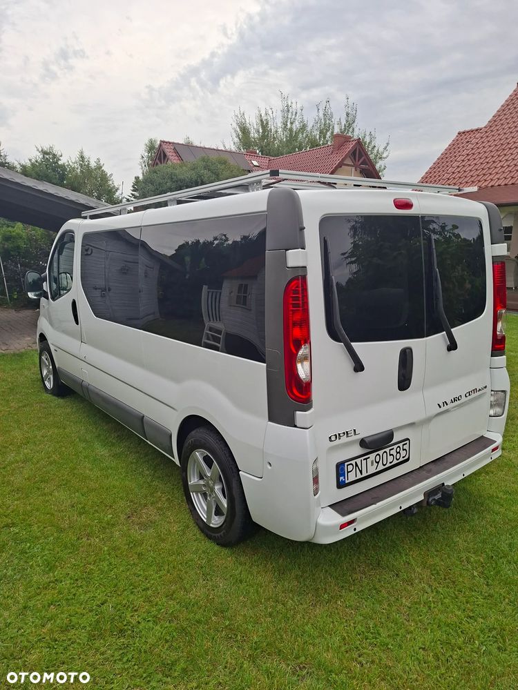 Opel Vivaro L2H1 2.9t Edition - 3