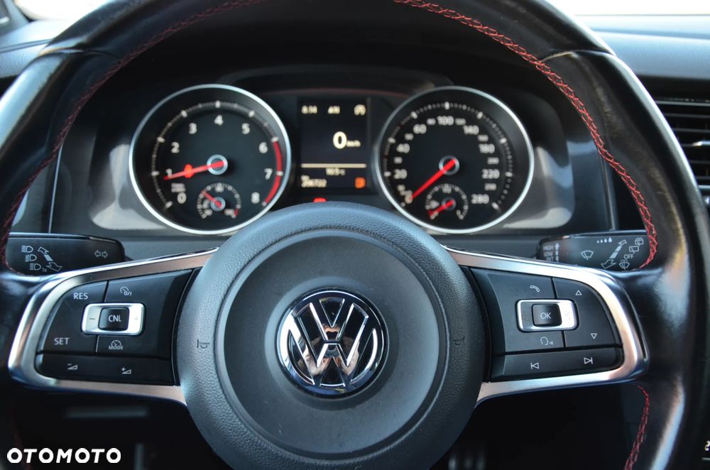 Volkswagen Golf GTI BlueMotion Technology - 23