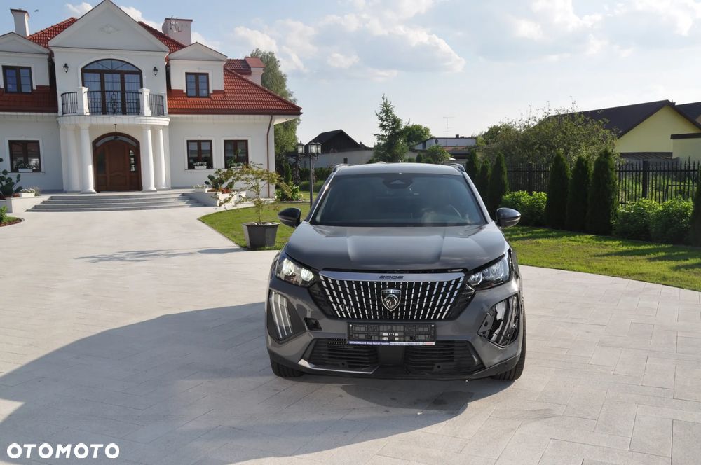 Peugeot 2008 Hybrid 145 e-DSC Business - 8