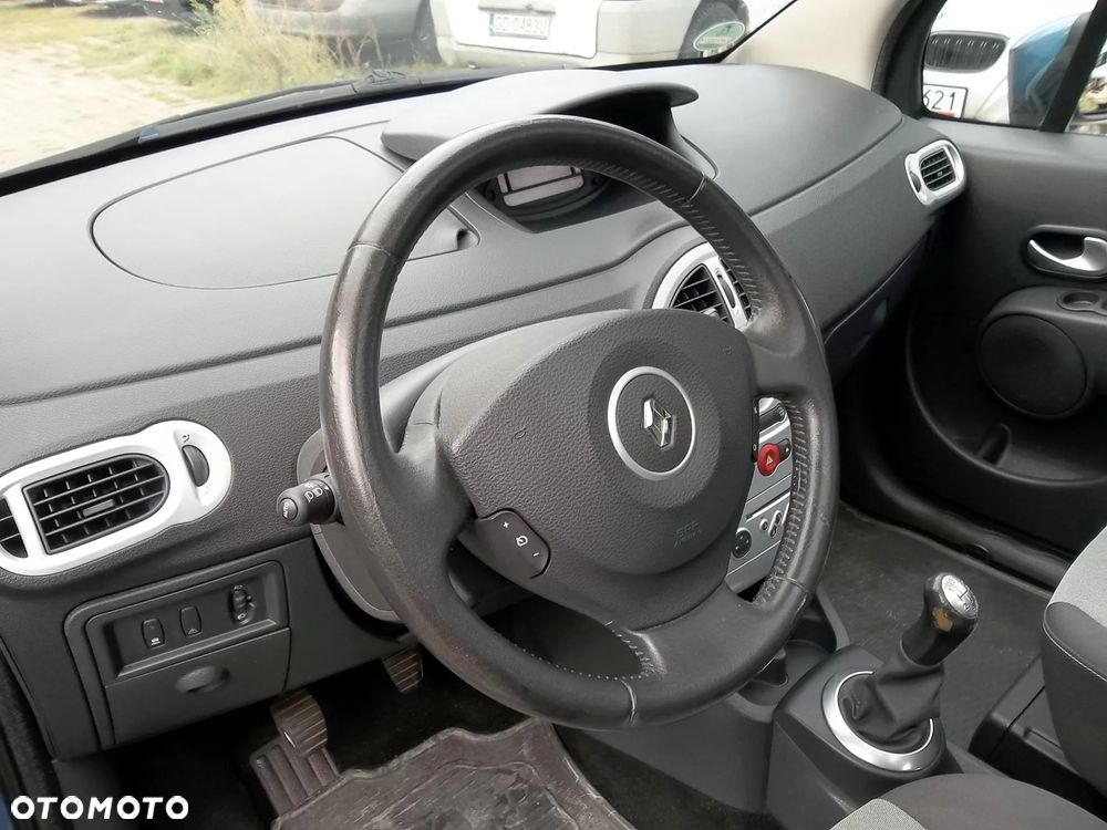 Renault Modus 1.2 16V Dynamique - 13