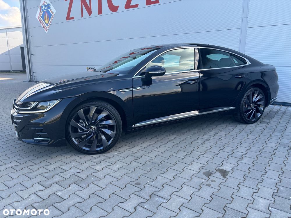 Volkswagen Arteon 2.0 TSI 4Motion R DSG - 3