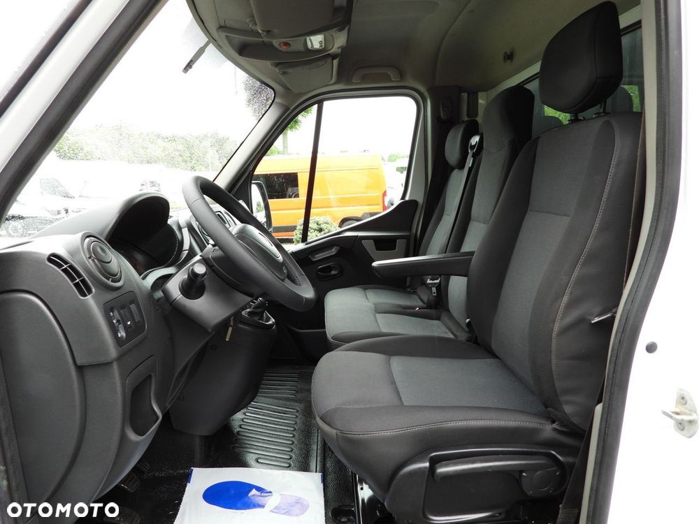 Renault MASTER WYWROTKA BLIŹNIACZE KOŁA KLIMATYZACJA  130KM - 28
