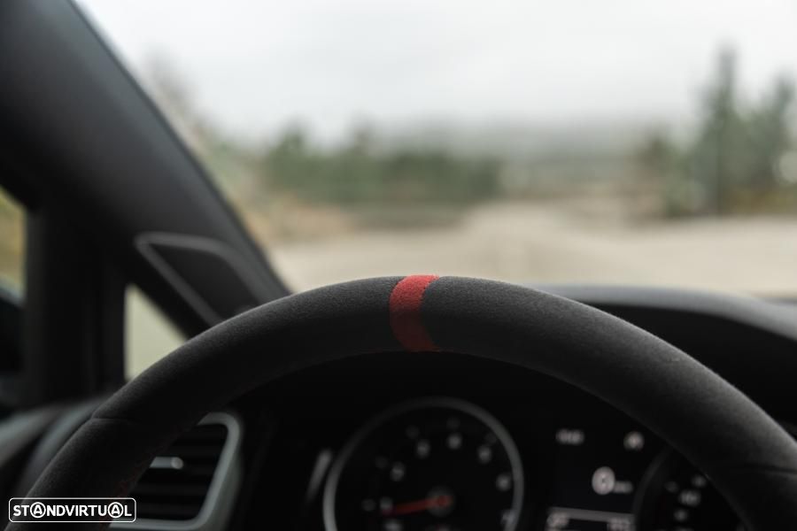 VW Golf GTI Clubsport DSG - 37