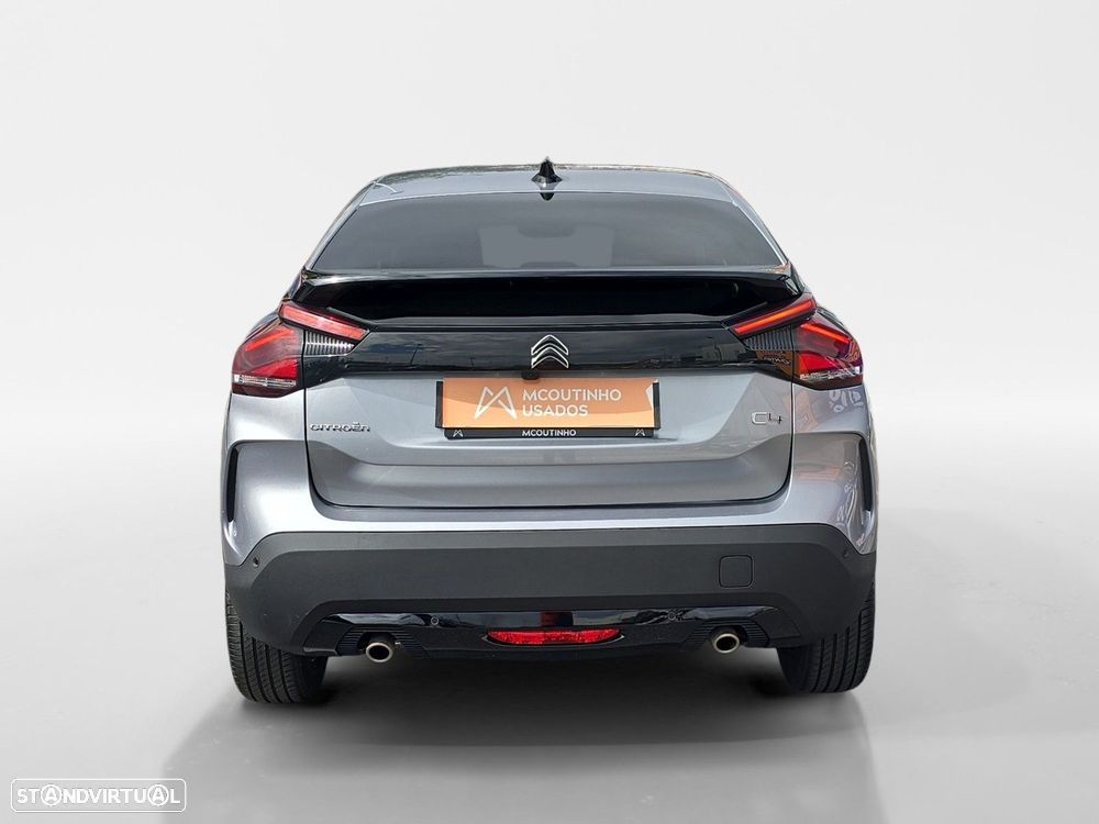 Citroën C4 1.2 PureTech Max EAT8 - 4