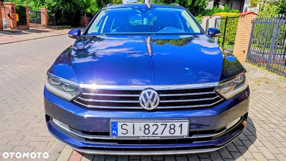 Volkswagen Passat 2.0 TDI SCR Highline - 2
