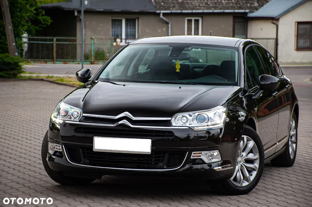 Citroën C5 2.0 HDi Exclusive - 8