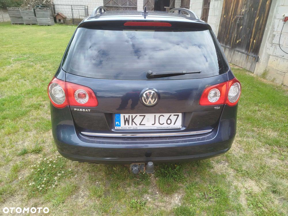 Volkswagen Passat Variant - 2