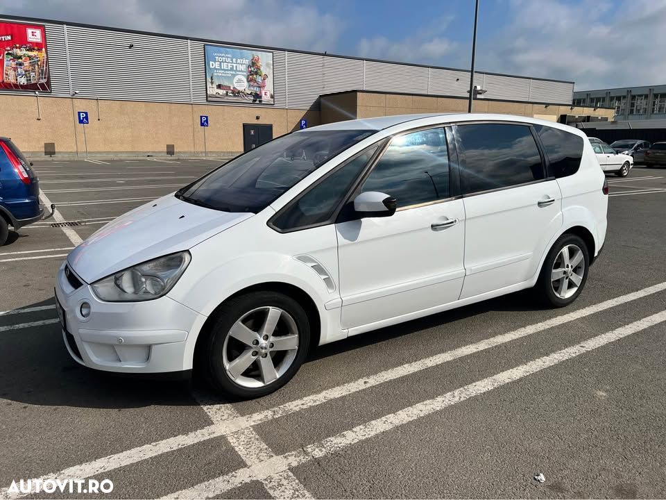 Ford S-Max 2.0 TDCi Titanium - 1
