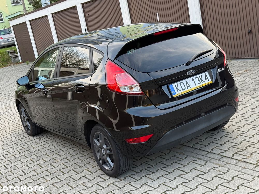 Ford Fiesta - 17