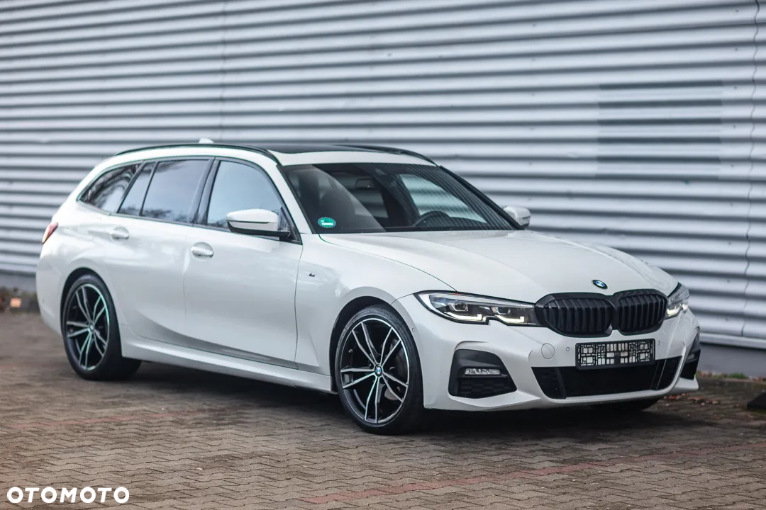 BMW Seria 3 320d xDrive M Sport Shadow - 2
