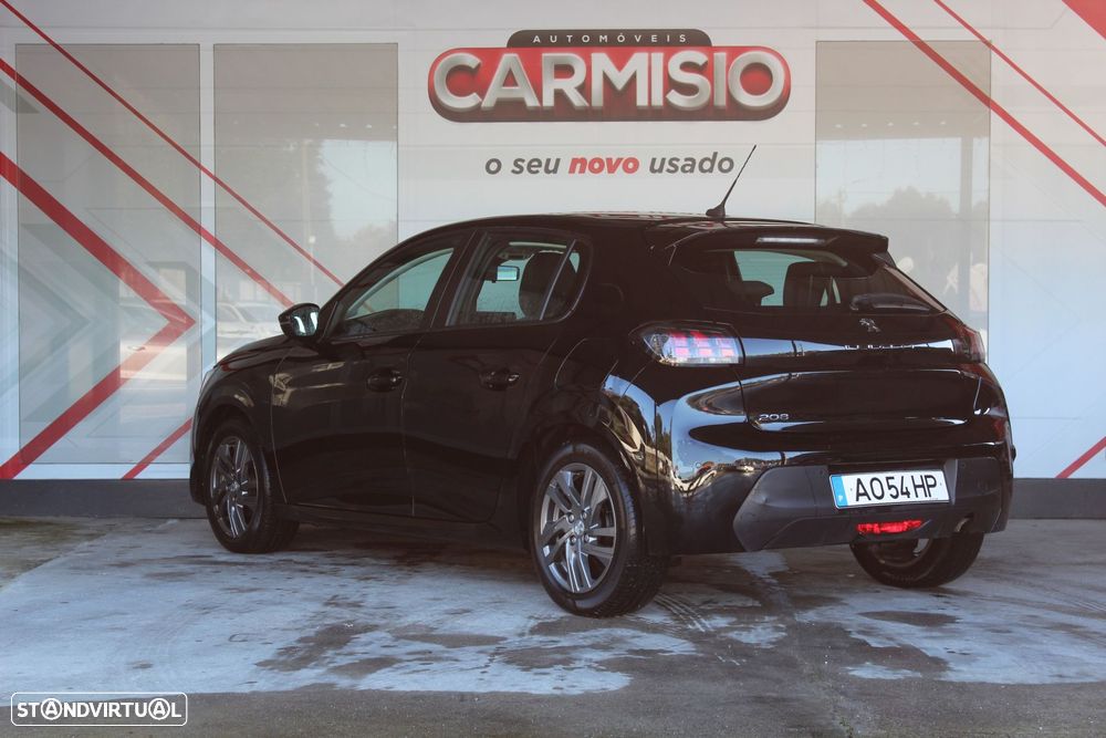 Peugeot 208 1.2 PureTech Active Pack - 5