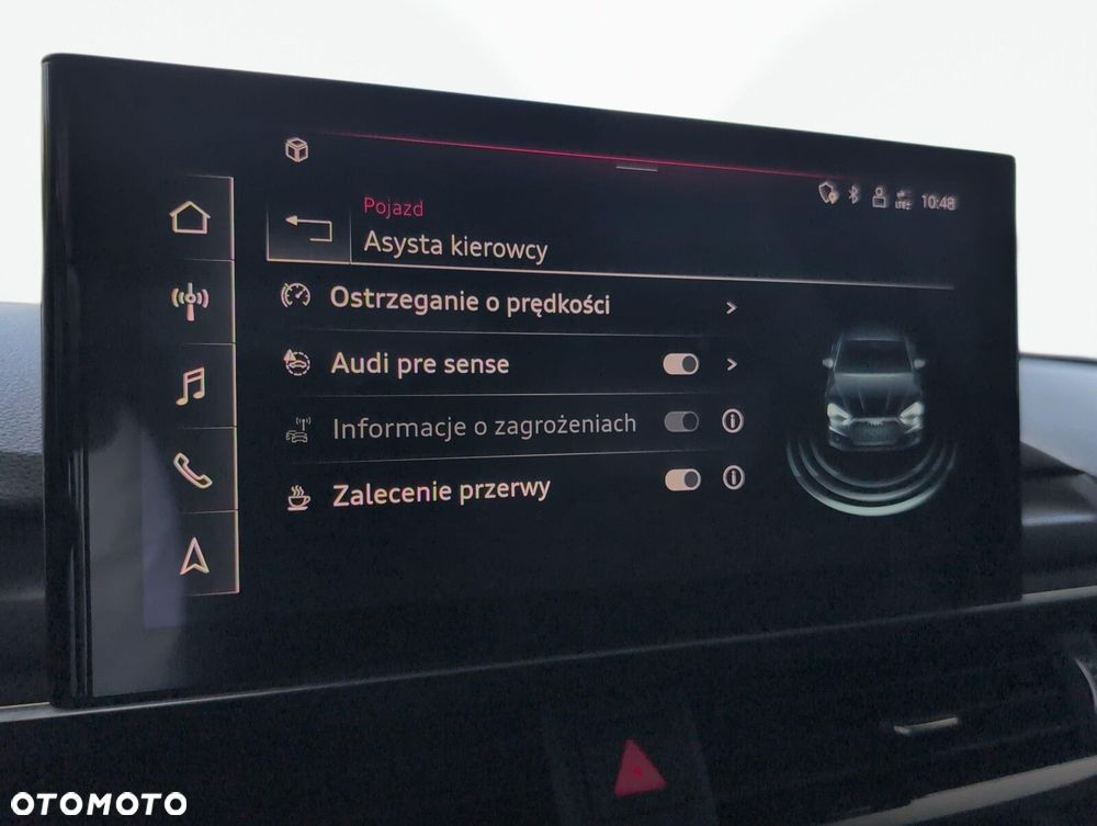 Audi A5 Sportback 40 TDI mHEV Quattro Advanced S tronic - 30
