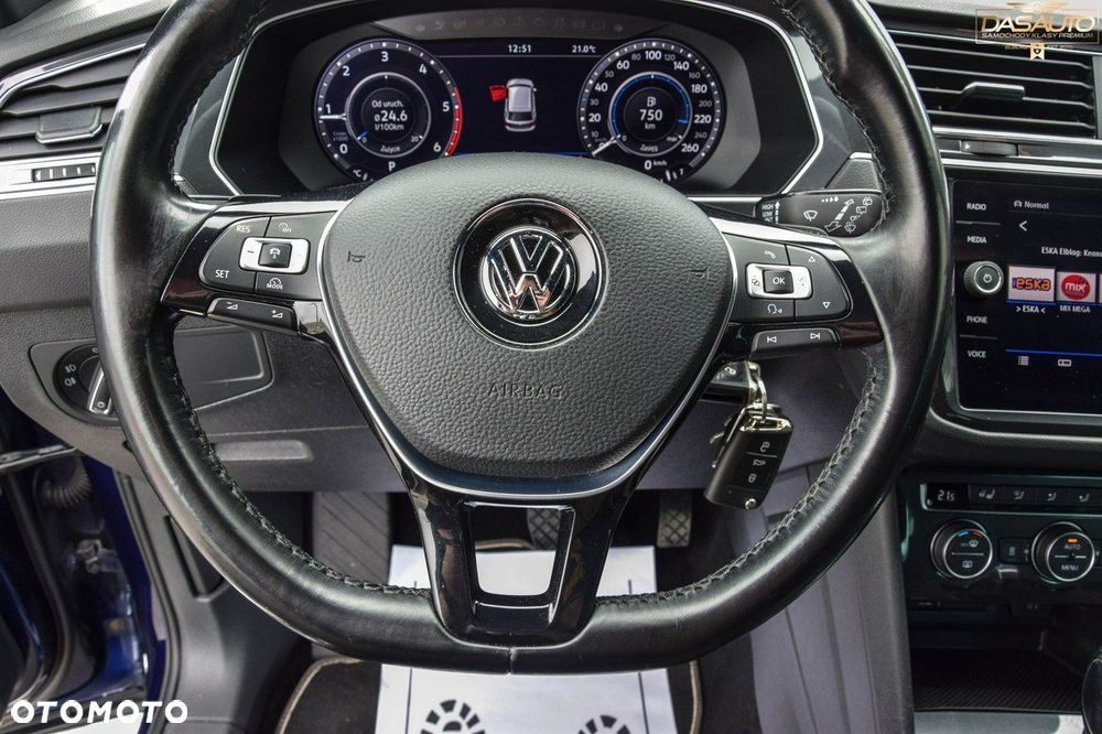 Volkswagen Tiguan 2.0 TDI SCR 4MOTION DSG Highline - 20