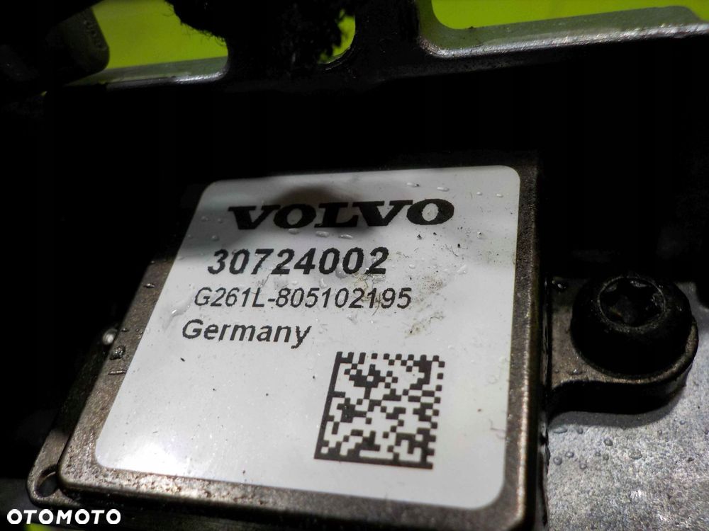 VOLVO S80 II 08r kamera szyby przod radar 30724002 - 7