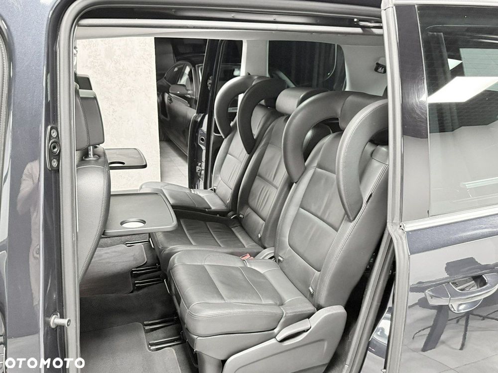 Volkswagen Sharan 2.0 TDI DSG Blue Motion Highline - 38