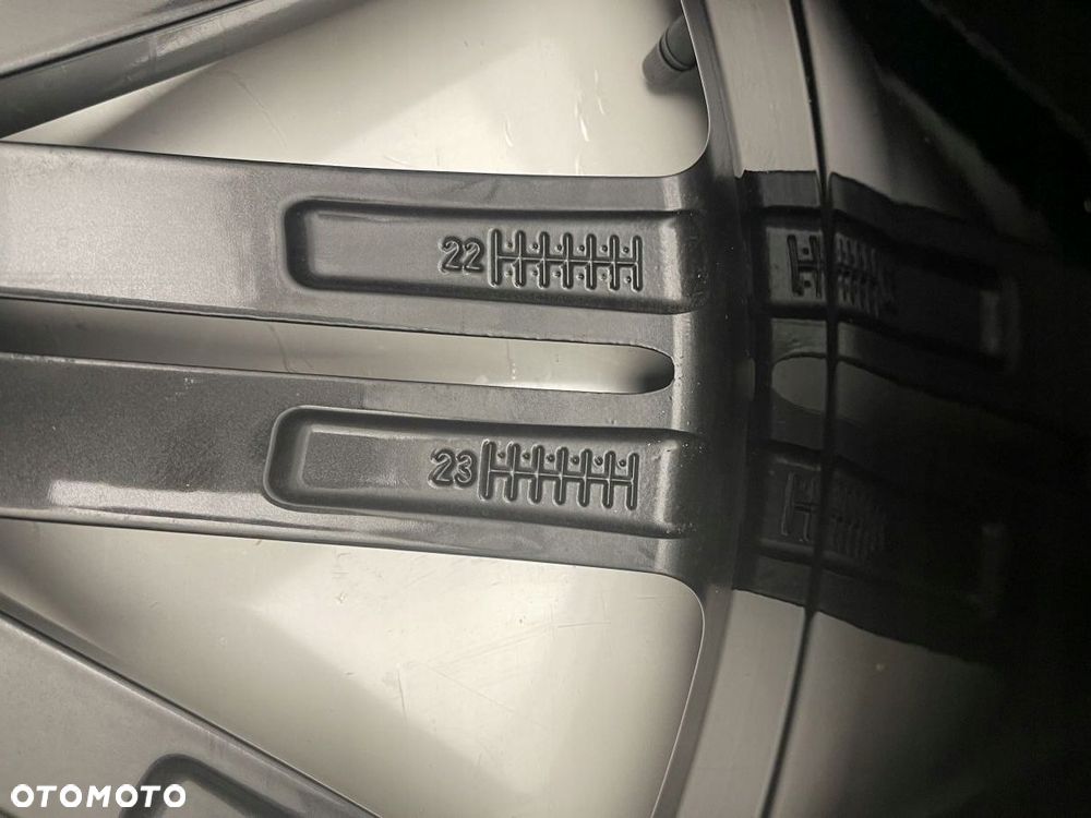 FELGA LAND ROVER RANGE ROVER VELAR 9J 22 ET45 N8A2-1007-CA - 5