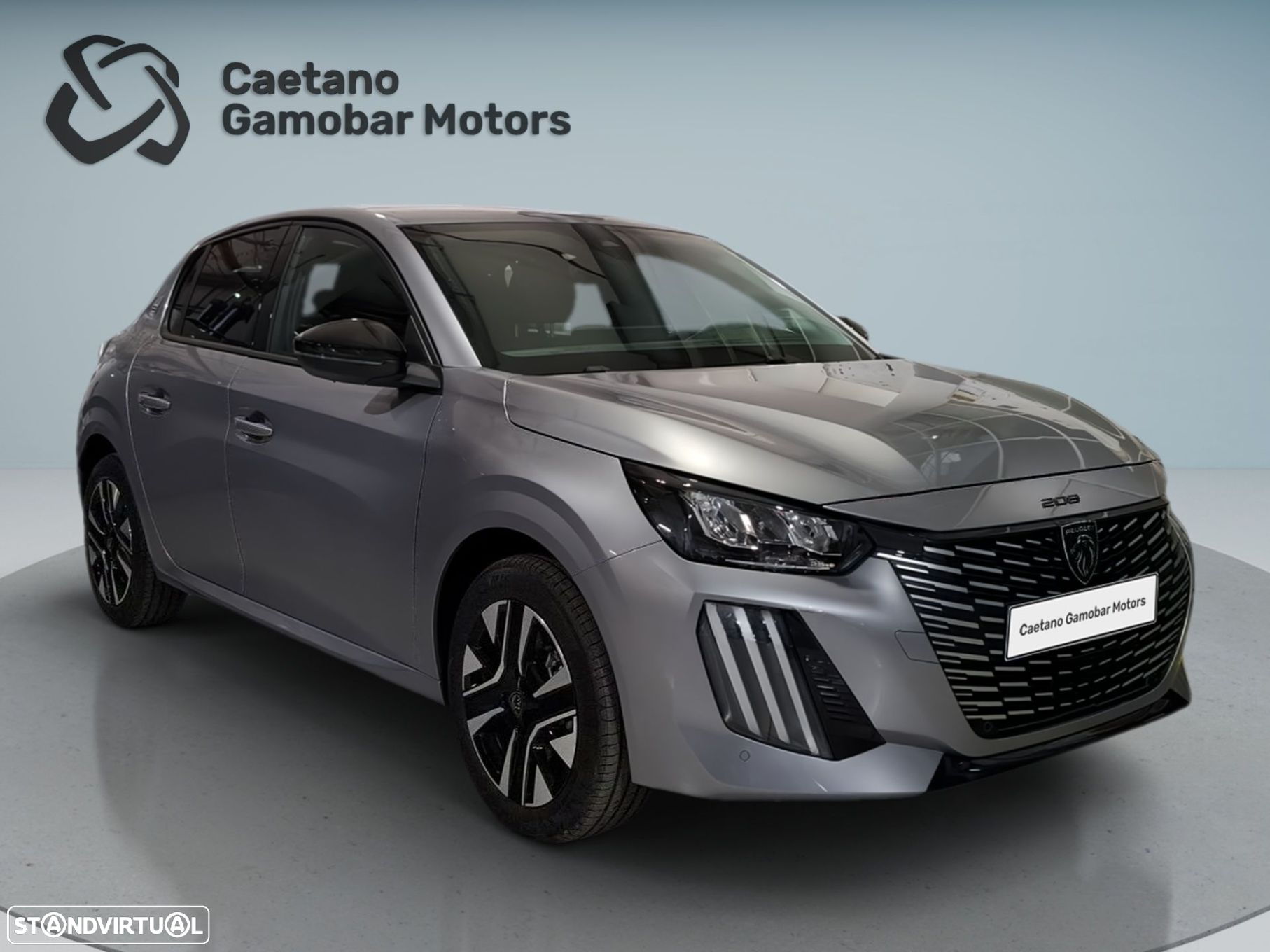 Peugeot e-208 50 kWh Allure - 10