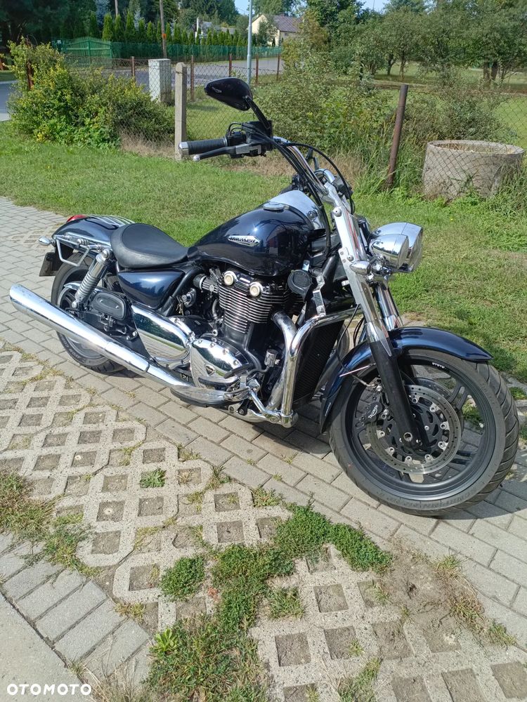 Triumph Thunderbird - 7