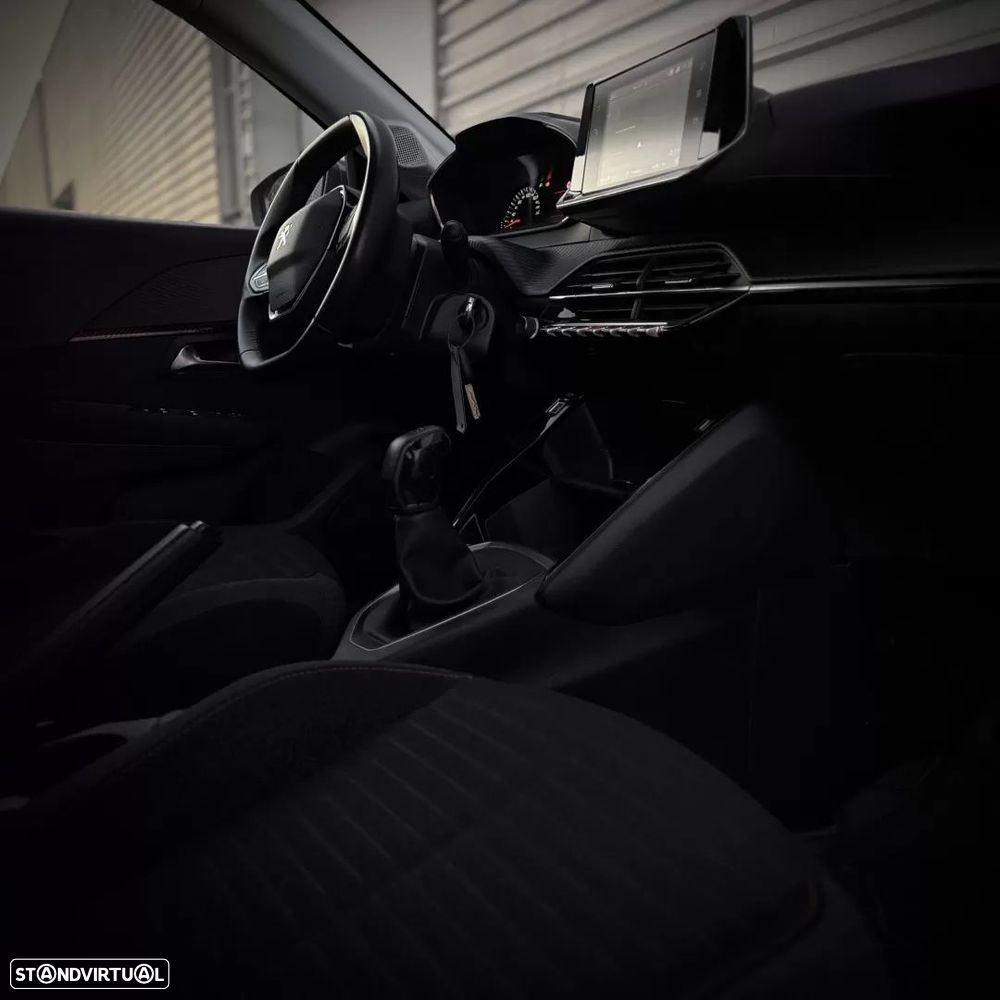 Peugeot 208 1.2 PureTech Active Pack - 12