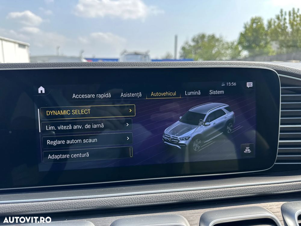 Mercedes-Benz GLE 400 d 4MATIC 9G-TRONIC AMG Line - 24