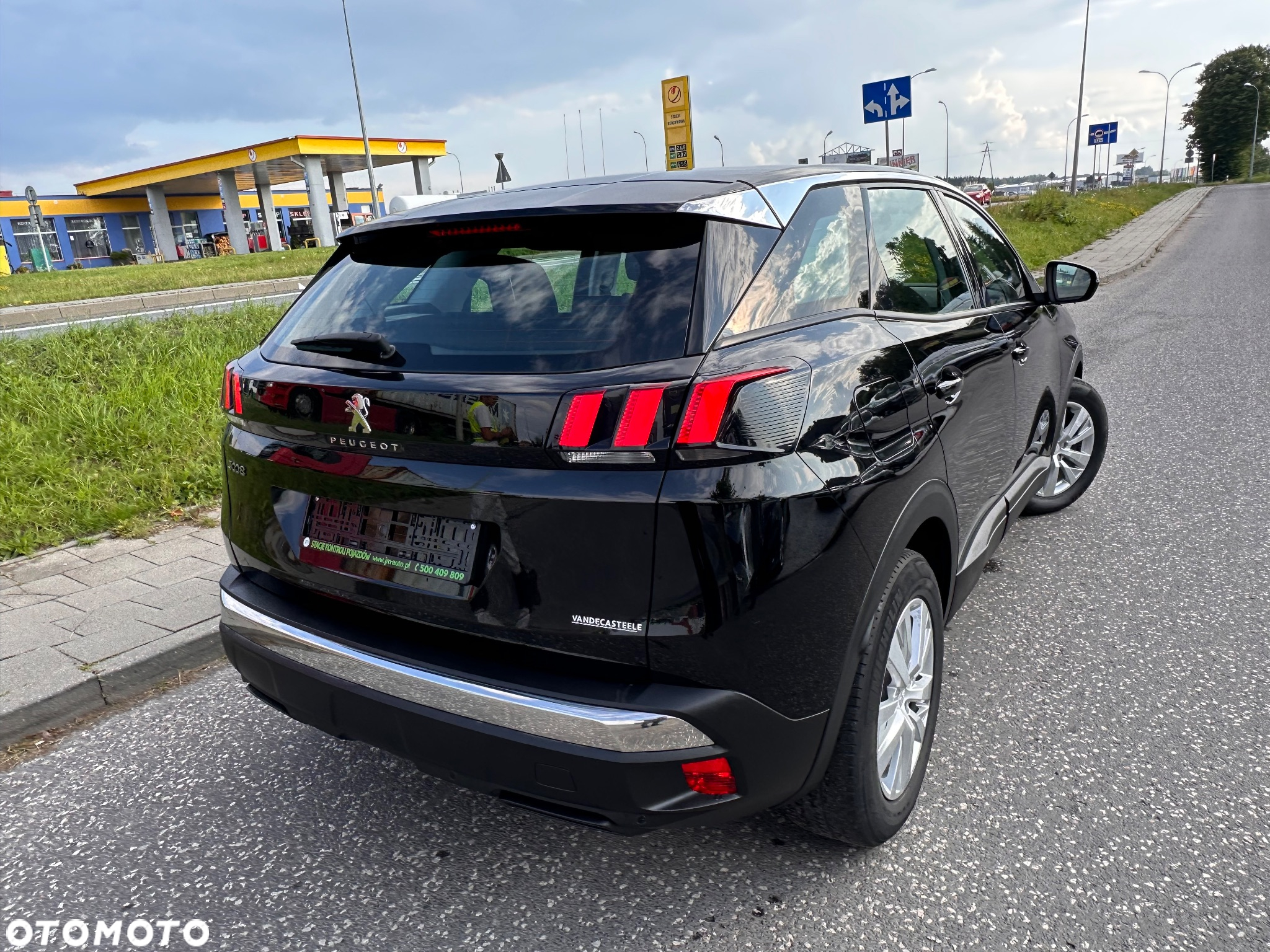 Peugeot 3008 BlueHDi 120 Stop & Start Business-Line - 3