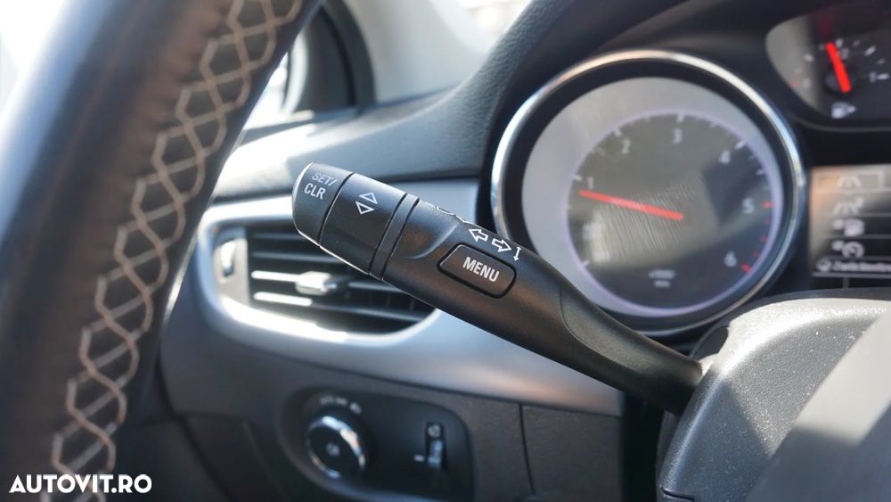 Opel Astra 1.6 D Start/Stop Selection - 21