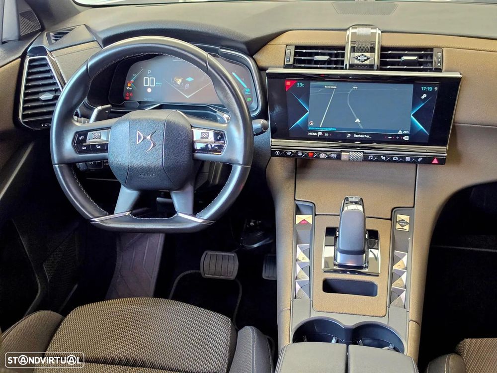 DS DS7 Crossback E-Tense Bastille+ EAT8 - 26
