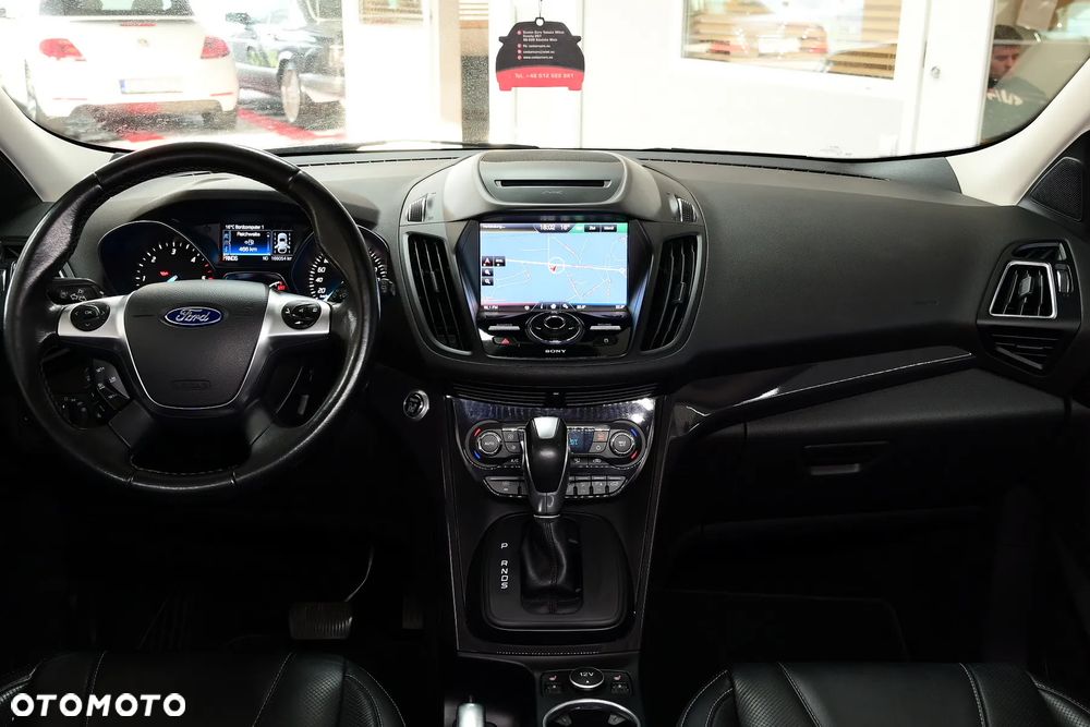 Ford Kuga 2.0 TDCi 4x4 Individual - 22