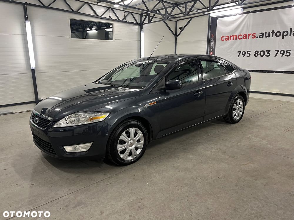 Ford Mondeo - 2