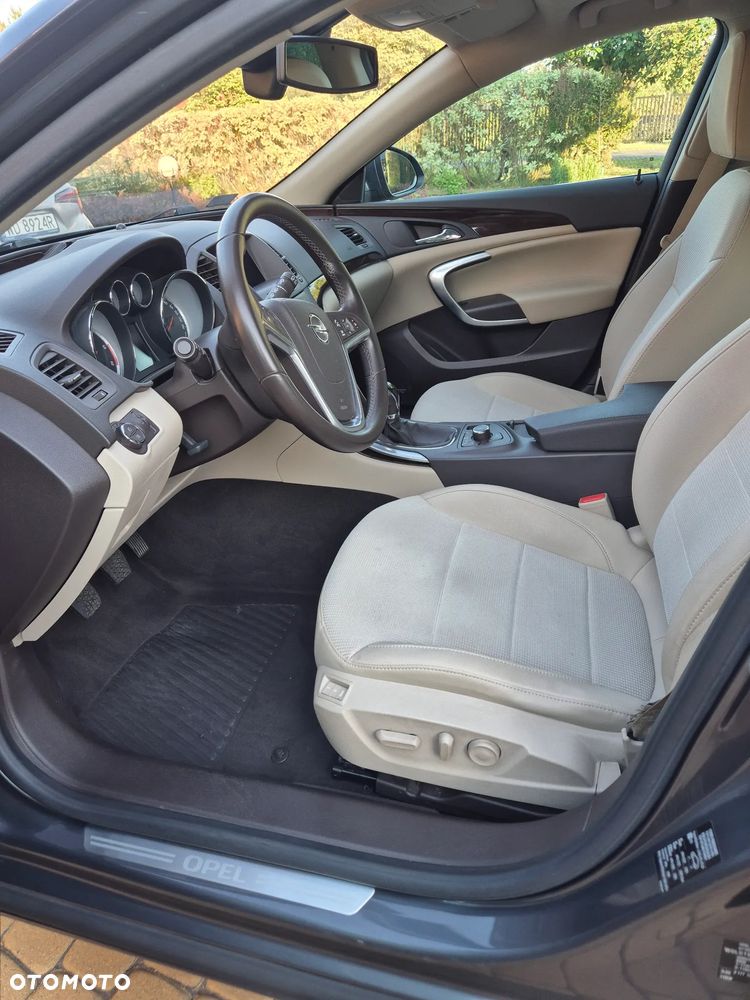Opel Insignia 2.0 CDTI Sport - 7