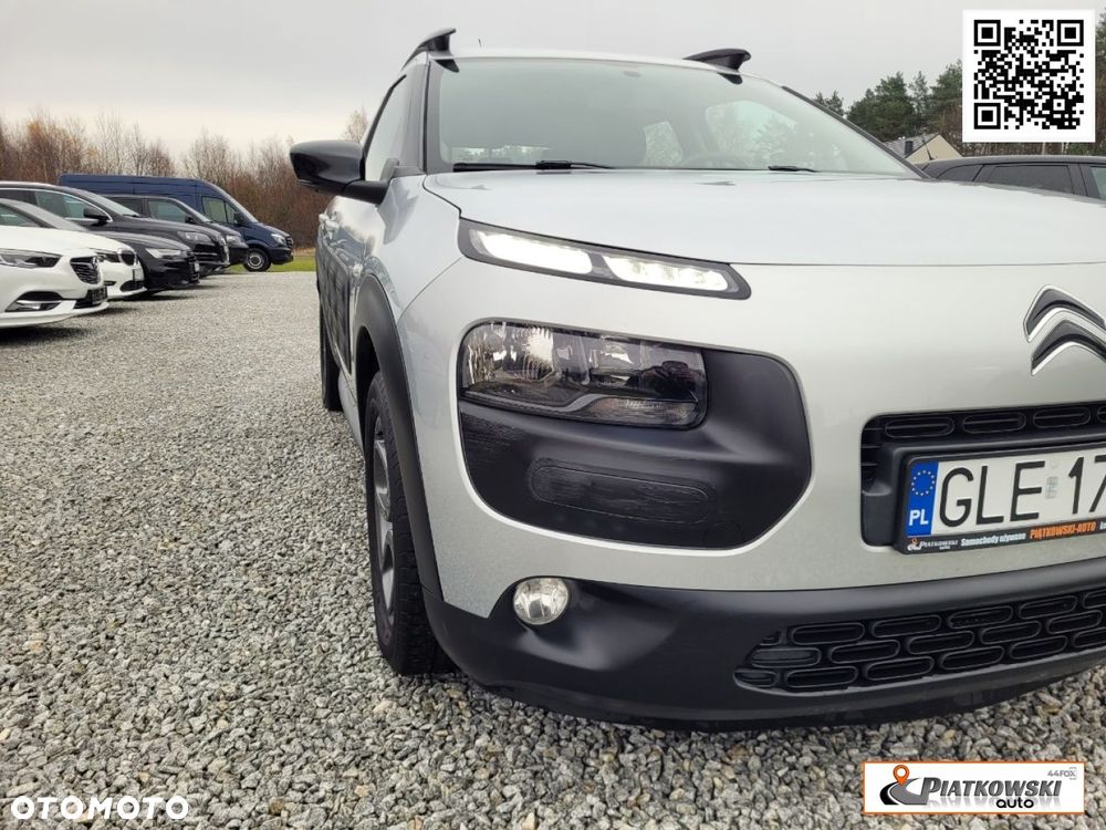 Citroën C4 Cactus - 4