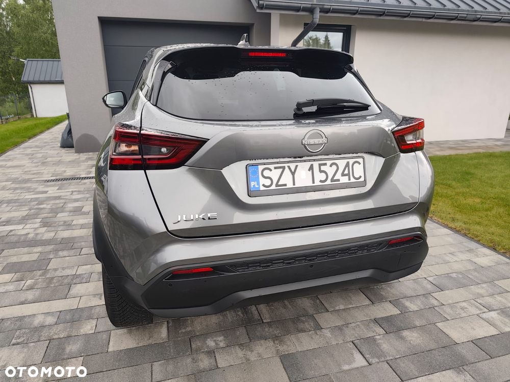 Nissan Juke 1.0 DIG-T N-Connecta DCT - 8
