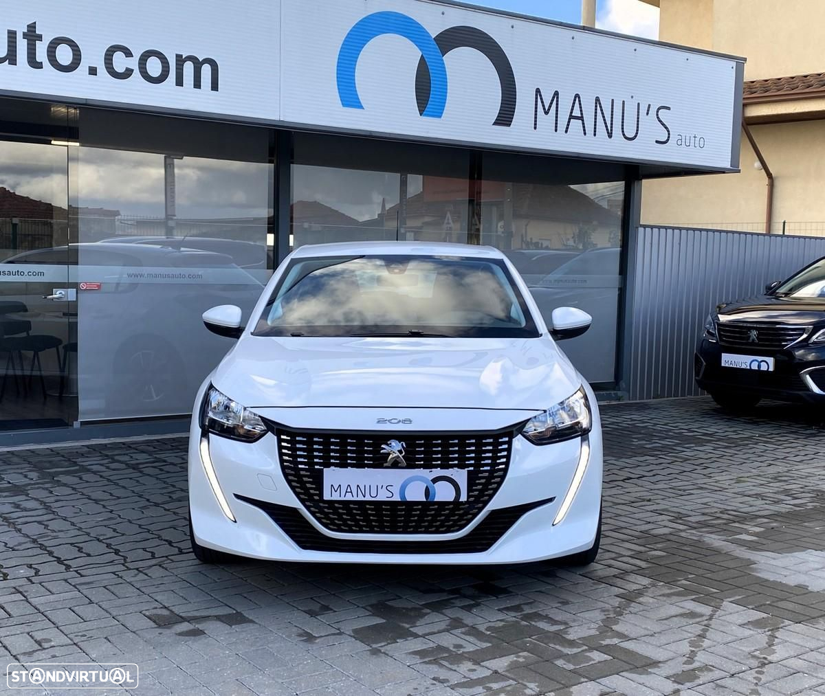 Peugeot 208 1.2 PureTech Active - 2