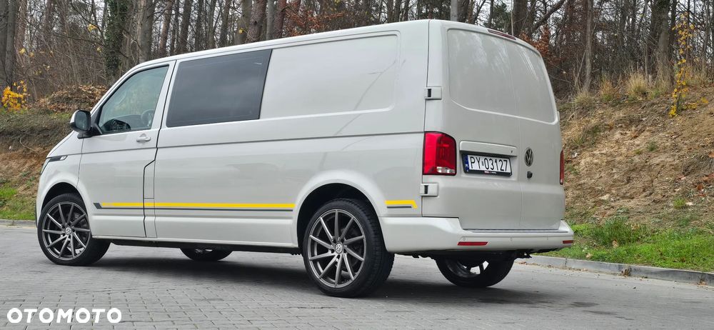 Volkswagen Transporter L2 4Motion DSG - 18