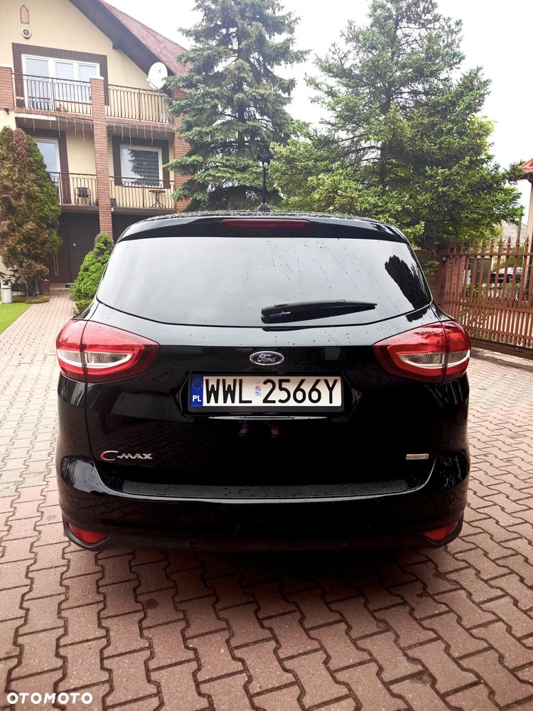 Ford C-MAX 1.0 EcoBoost Titanium ASS - 5