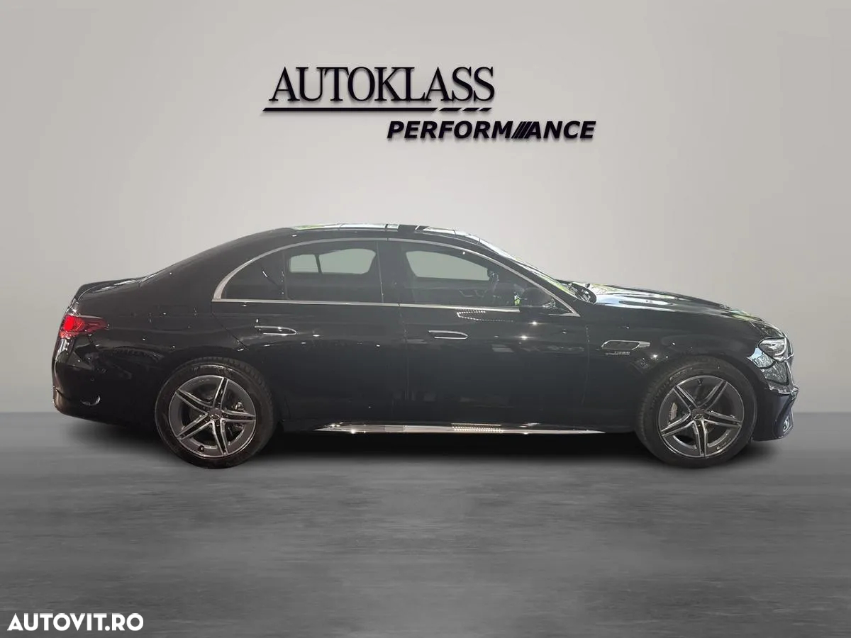 Mercedes-Benz E 53 AMG 4MATIC Aut. - 5