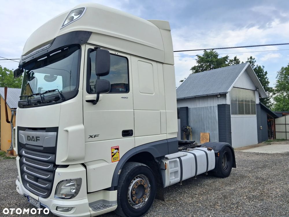 DAF XF 480 FL - 12
