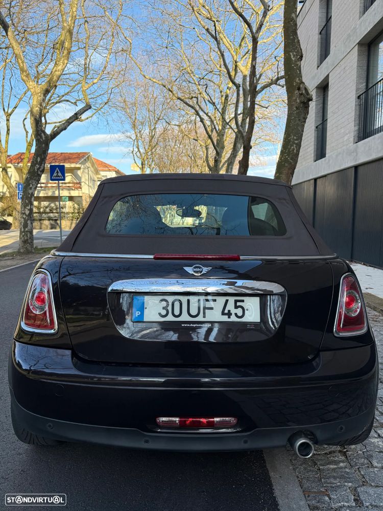 MINI Cabrio Cooper D - 7