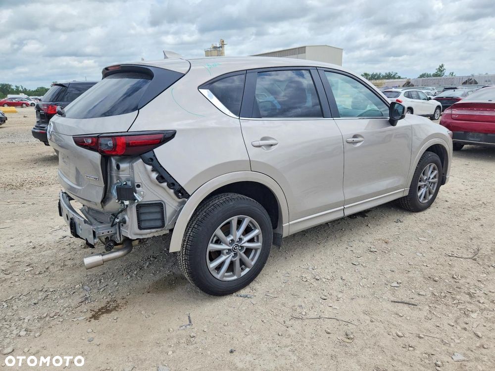 Mazda CX-5 - 4