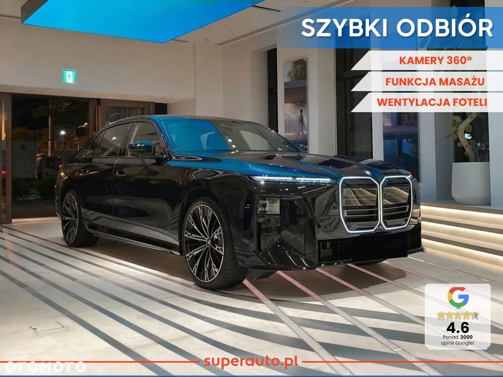 BMW i7 - 2