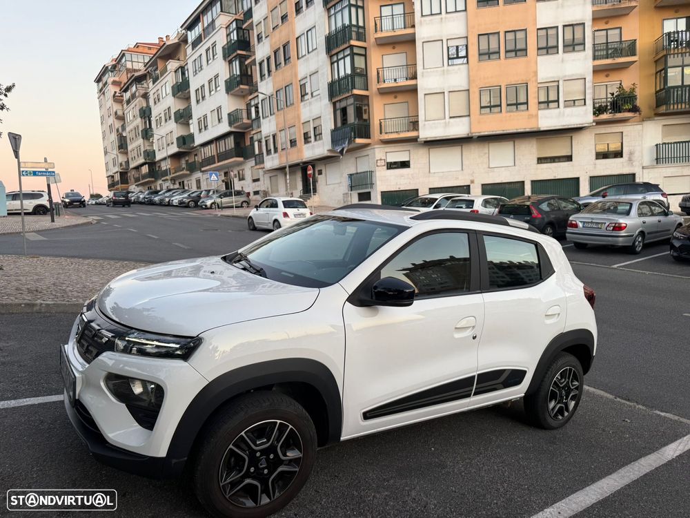 Dacia Spring Electric 45 Comfort - 1
