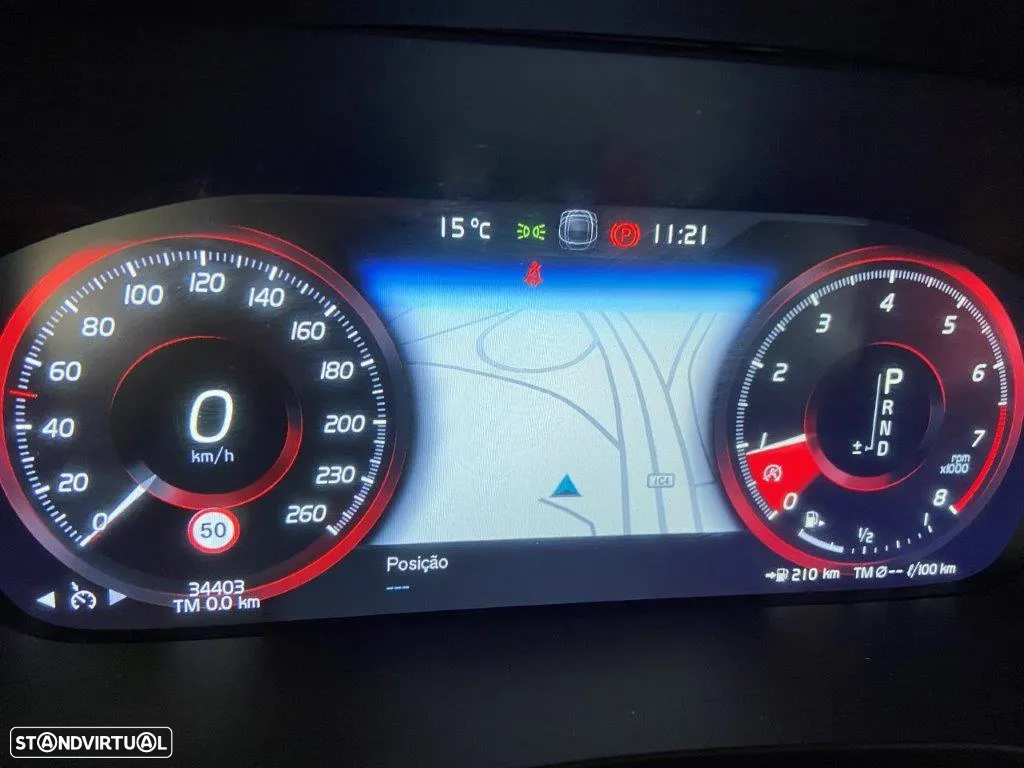 Volvo S60 2.0 T5 R-Design - 12