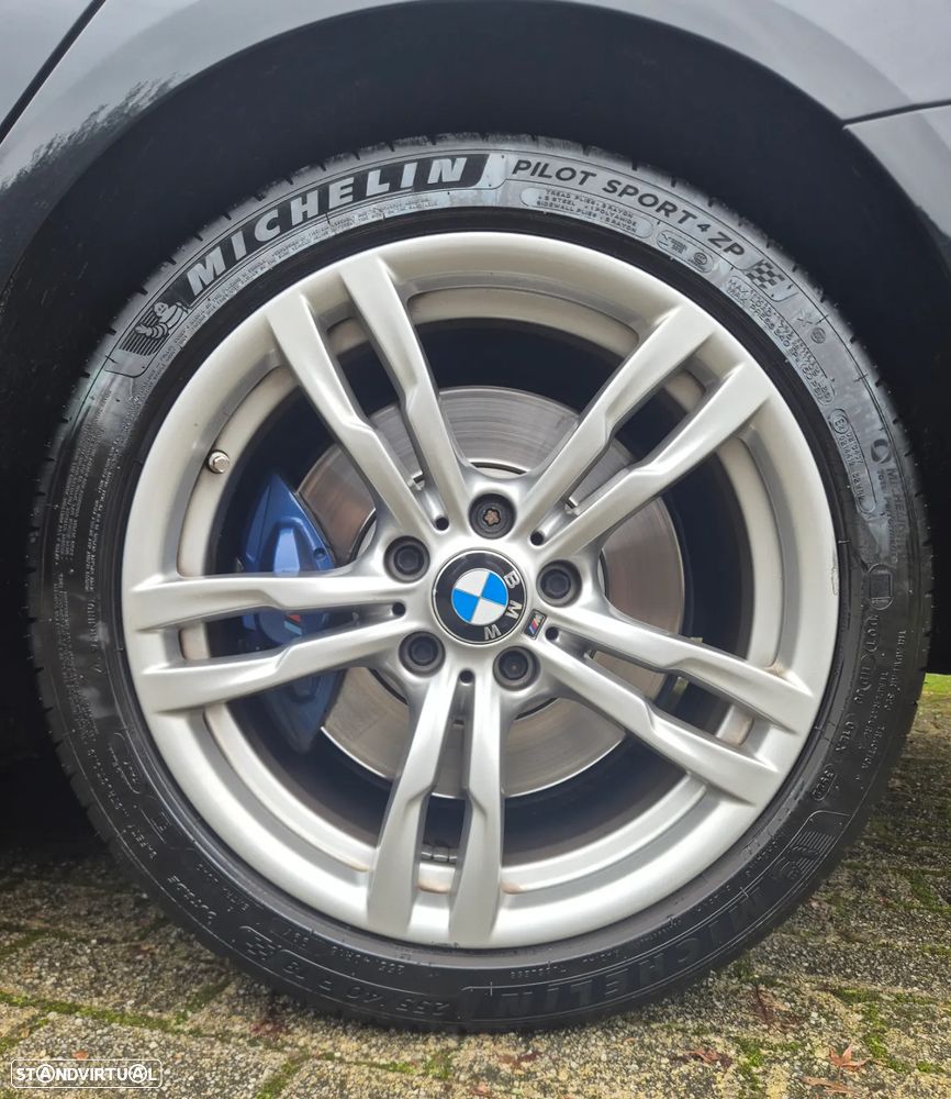 BMW 435 Gran Coupé d xDrive Pack M Auto - 4