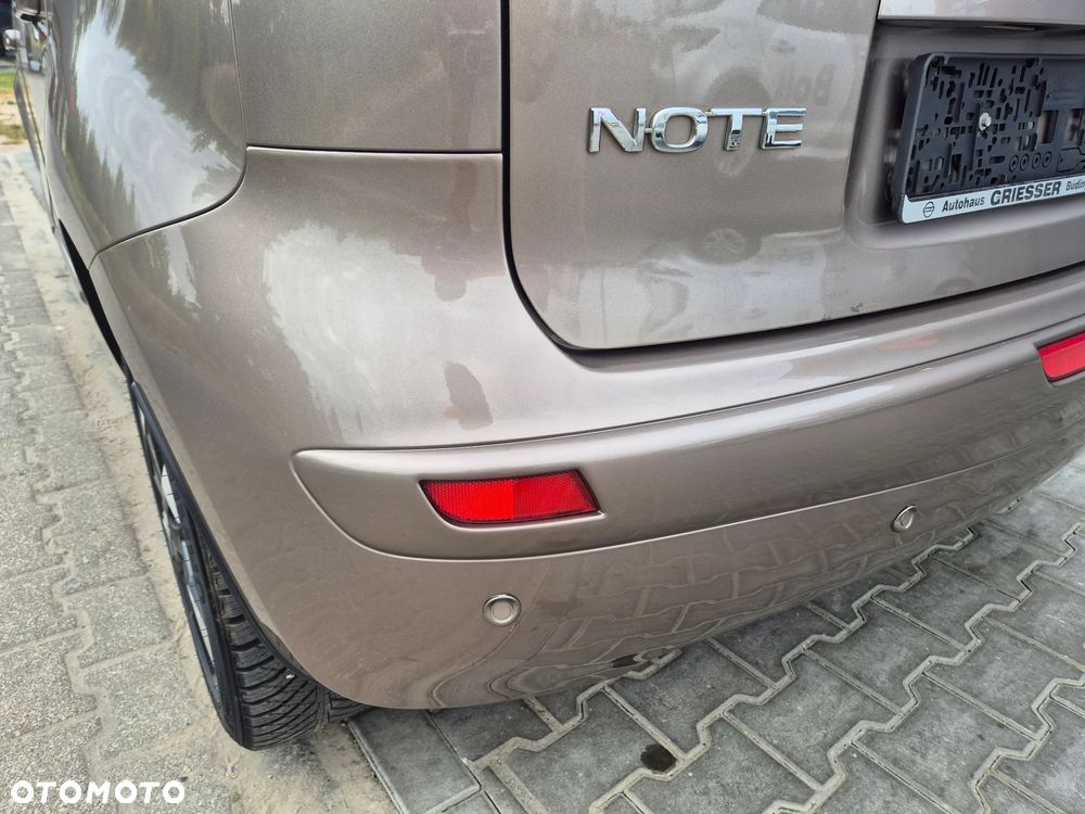 Nissan Note 1.6 I-Way EU5 - 14