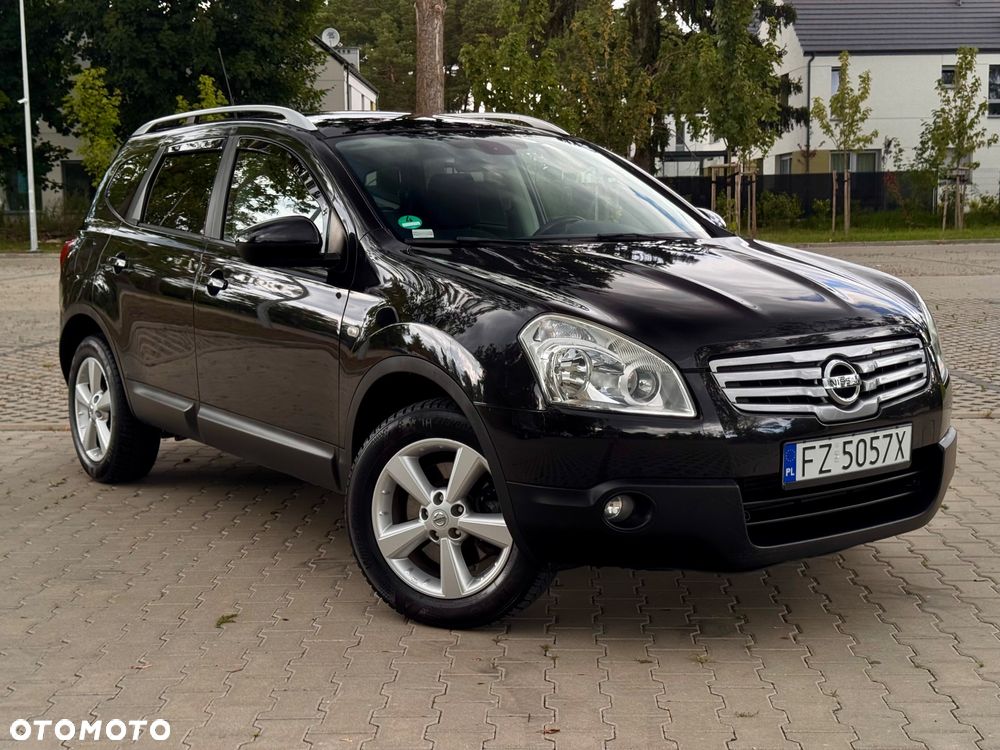 Nissan Qashqai+2 2.0 dCi Tekna Premium - 1