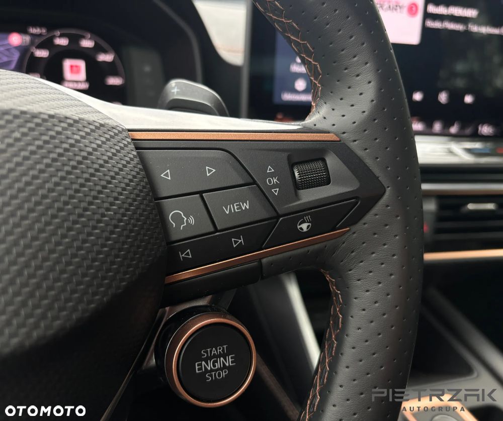 Cupra Formentor 1.5 TSI DSG - 12