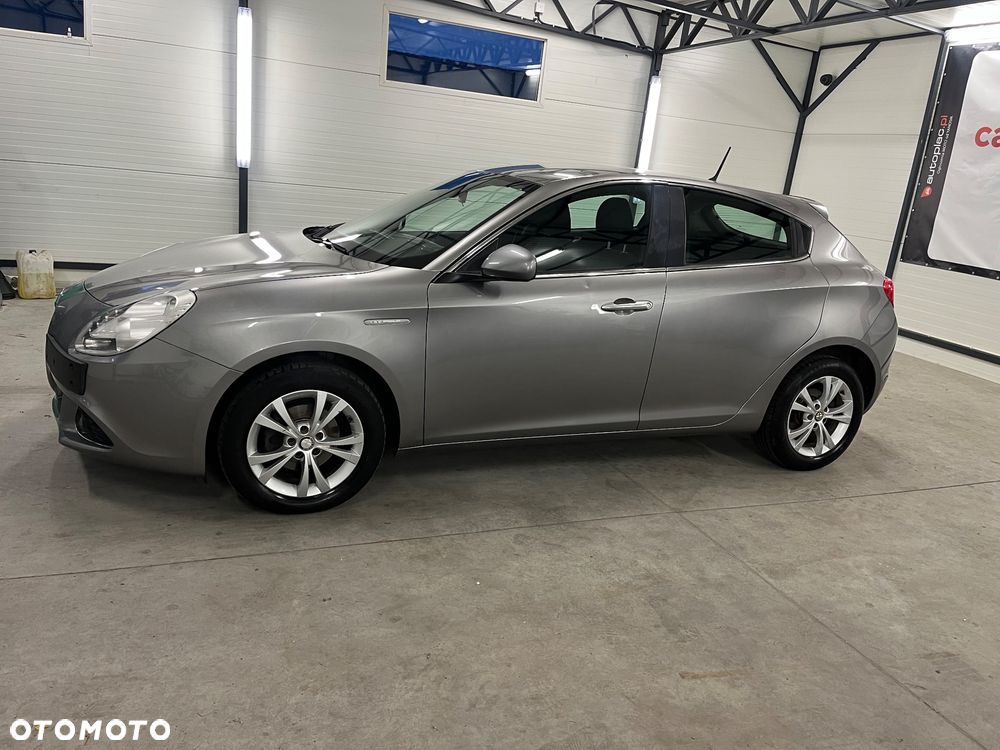 Alfa Romeo Giulietta - 4