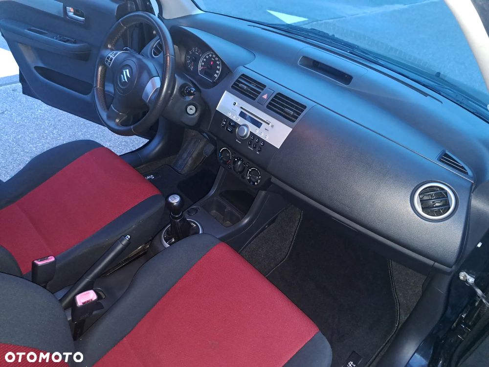 Suzuki Swift 1.3 Comfort - 5