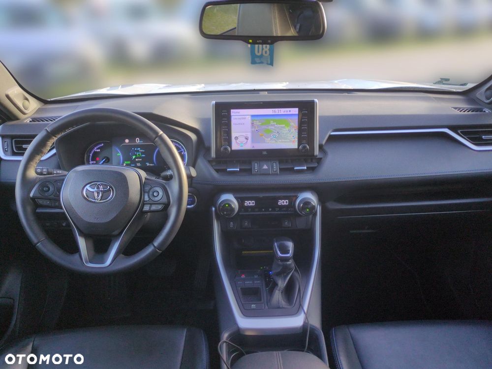 Toyota RAV4 2.5 Hybrid Selection 4x2 - 11